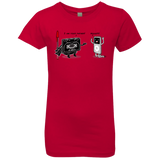 I Am Your Father Girls Premium T-Shirt