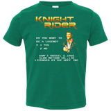 Be a legend Toddler Premium T-Shirt