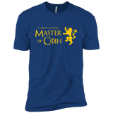 Master of Coin Boys Premium T-Shirt