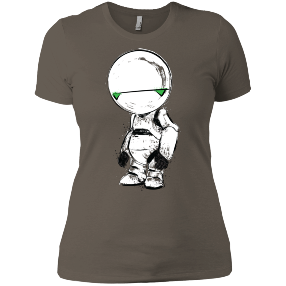 Paranoid Android Women's Premium T-Shirt