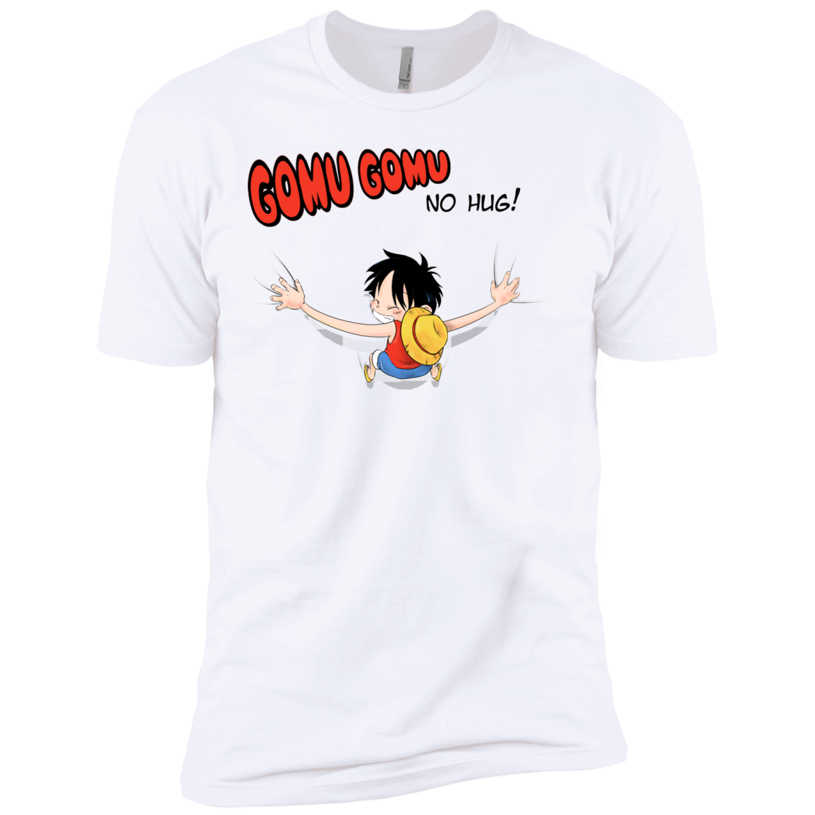 Gomu Gomu no Hug Men's Premium T-Shirt