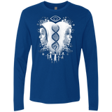 Who Am I Men's Premium Long Sleeve