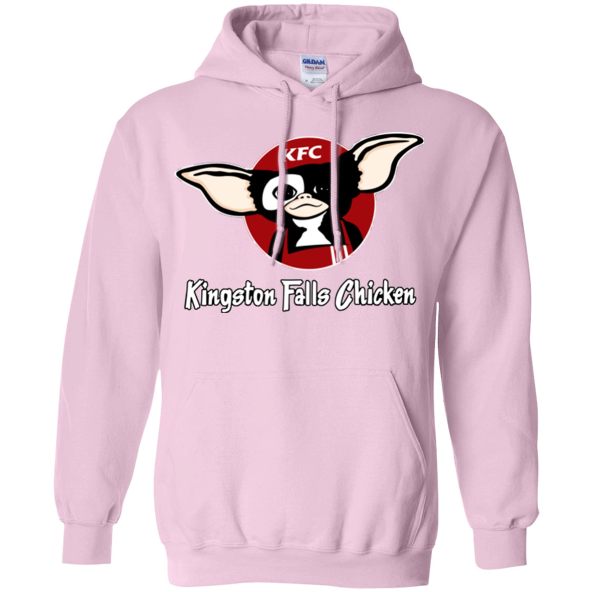 Kingston Falls Chicken Pullover Hoodie