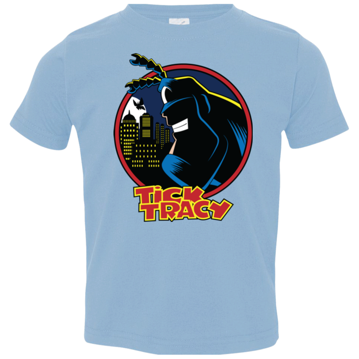 Tick Tracy Toddler Premium T-Shirt