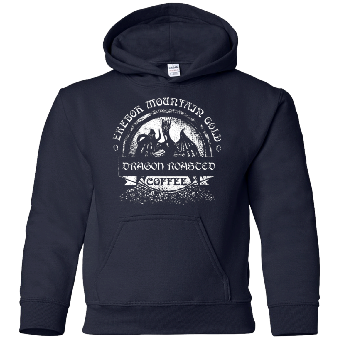Erebor Coffee Youth Hoodie