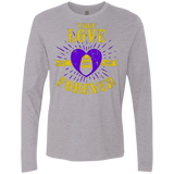 True Love Forever Masters Men's Premium Long Sleeve