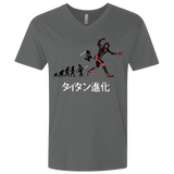Titan Evolution Men's Premium V-Neck