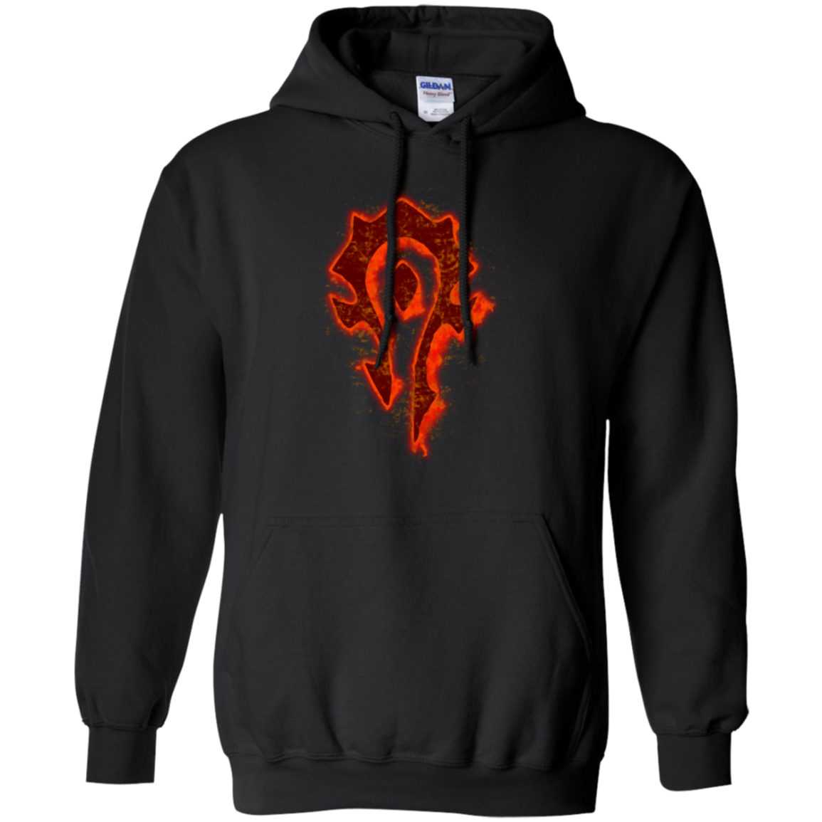 Flamecraft Pullover Hoodie