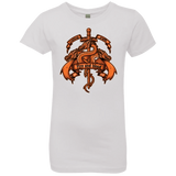 FIRE AND BLOOD Girls Premium T-Shirt