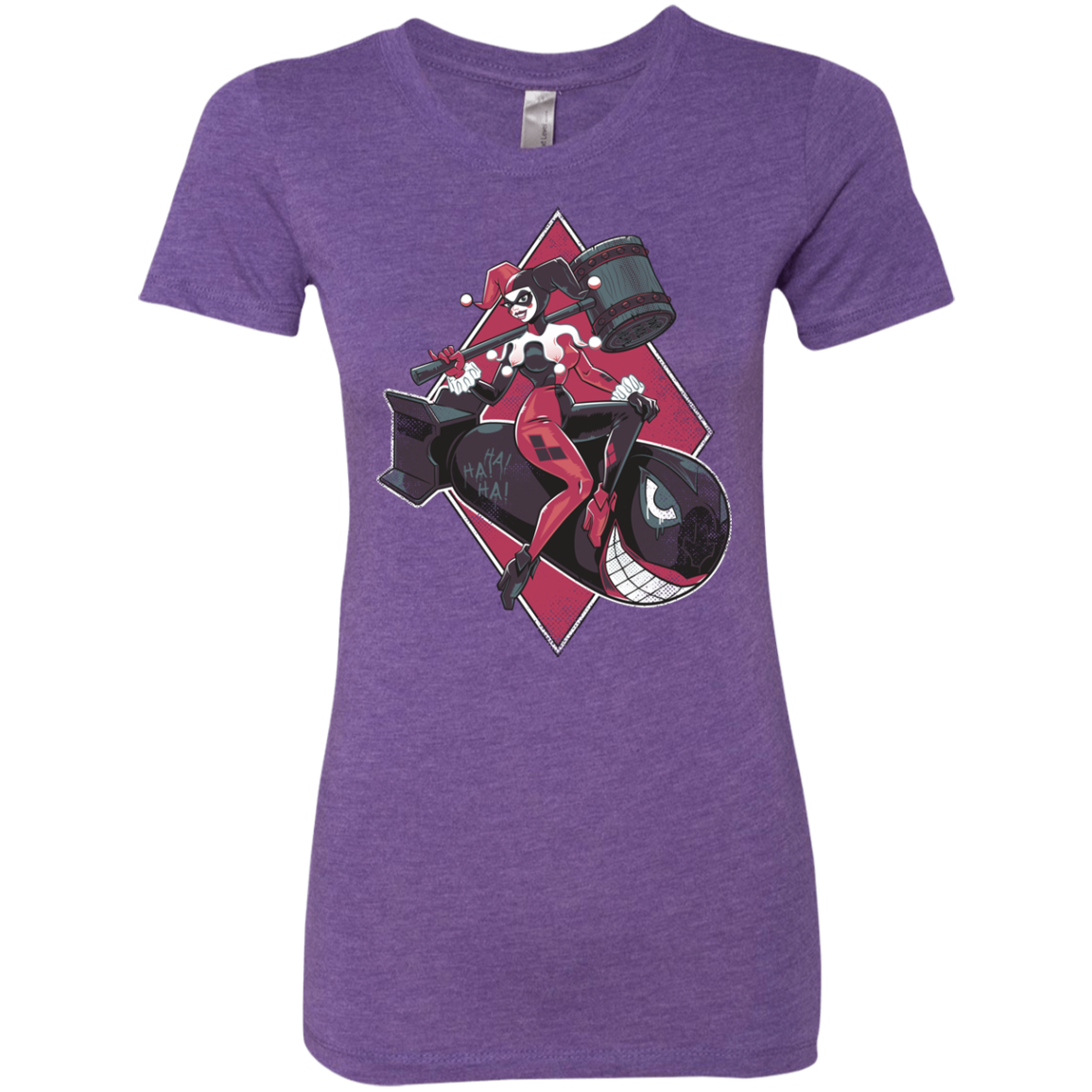 Bombs Away Women's Triblend T-Shirt