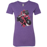 Bombs Away Women's Triblend T-Shirt