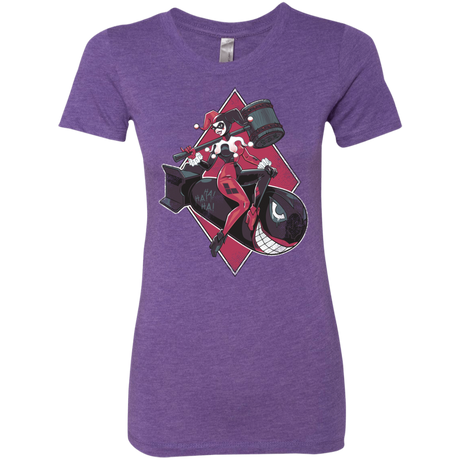 Bombs Away Women's Triblend T-Shirt