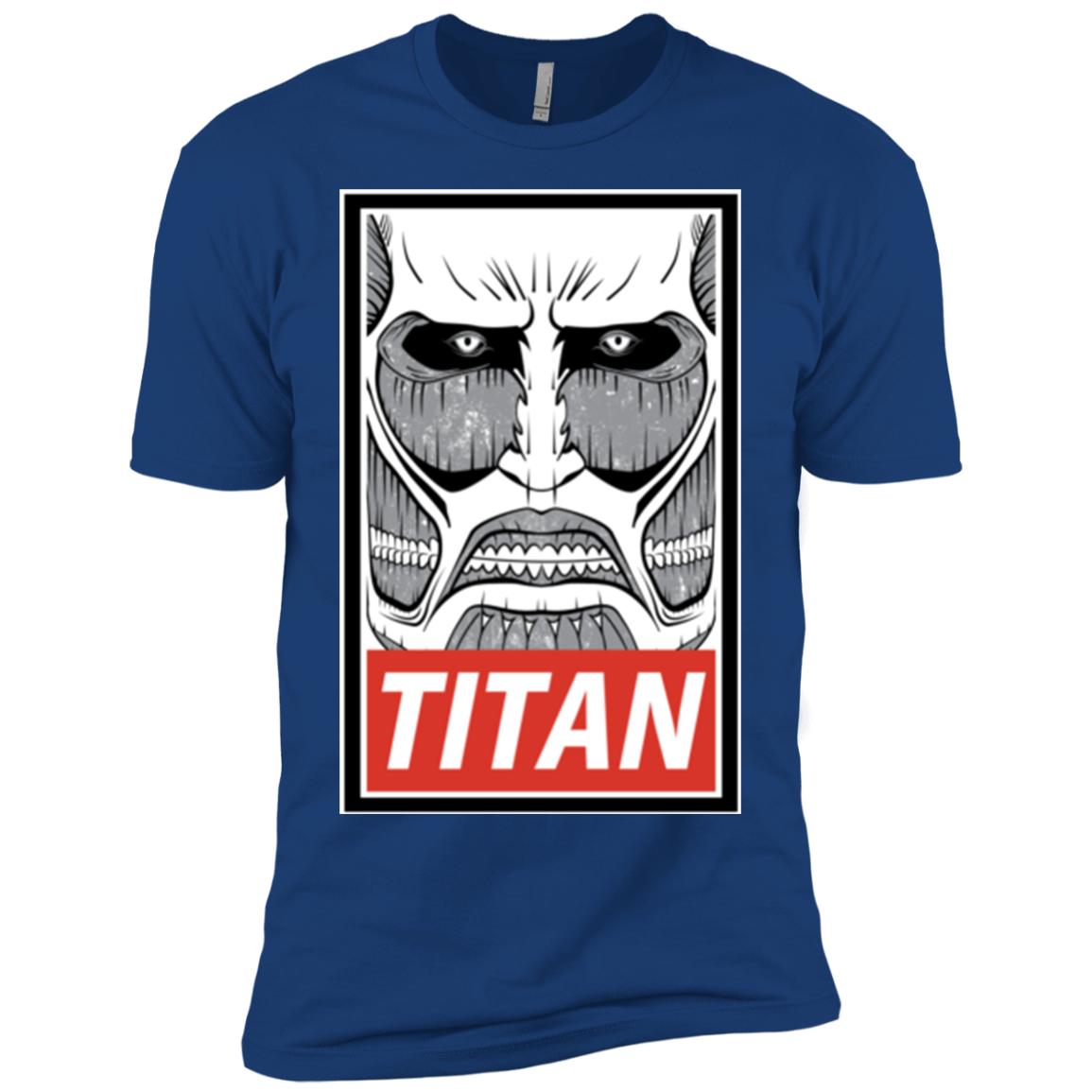 Titan Boys Premium T-Shirt