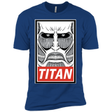 Titan Boys Premium T-Shirt