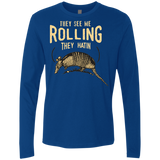 They See Me Rollin Men's Premium Long Sleeve