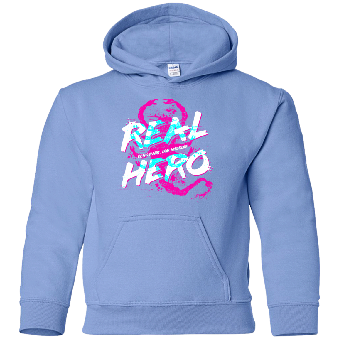 Real Hero Youth Hoodie