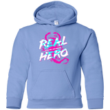 Real Hero Youth Hoodie