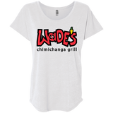 Wades Grill Triblend Dolman Sleeve