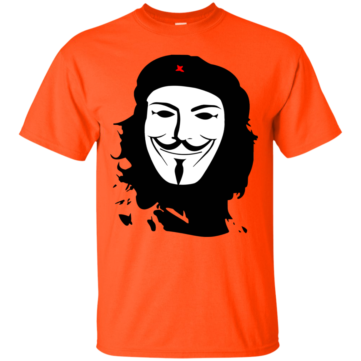 Anonymous Guevara T-Shirt