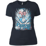 Princess Time Alice Women's Premium T-Shirt