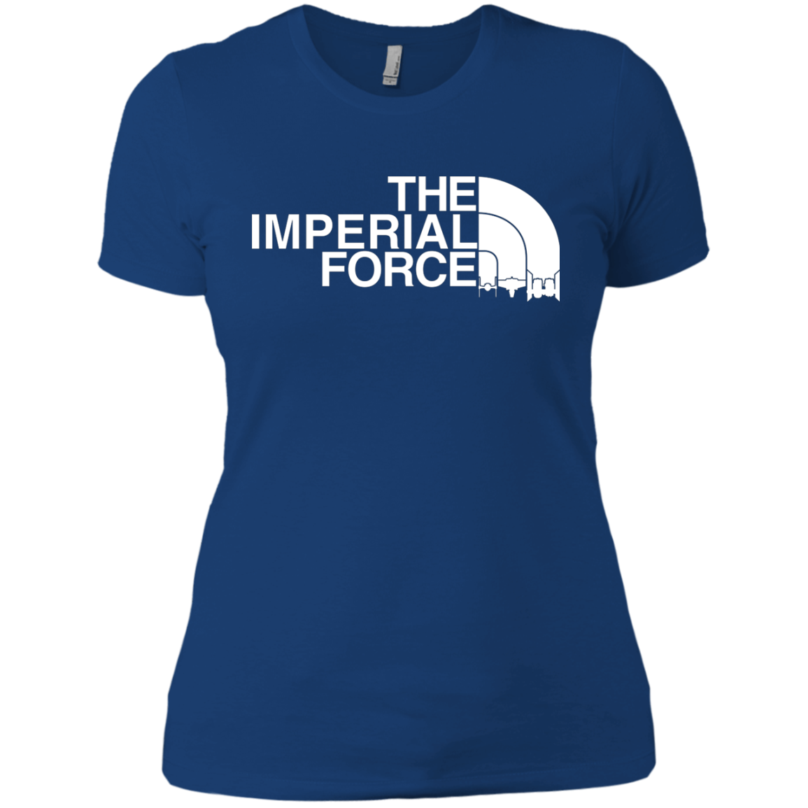 The Imperial force Women's Premium T-Shirt