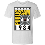 Public Cam Men's Triblend T-Shirt
