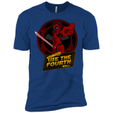 Use The Fourth Wall Men's Premium T-Shirt