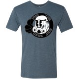 The Best Side Men's Triblend T-Shirt