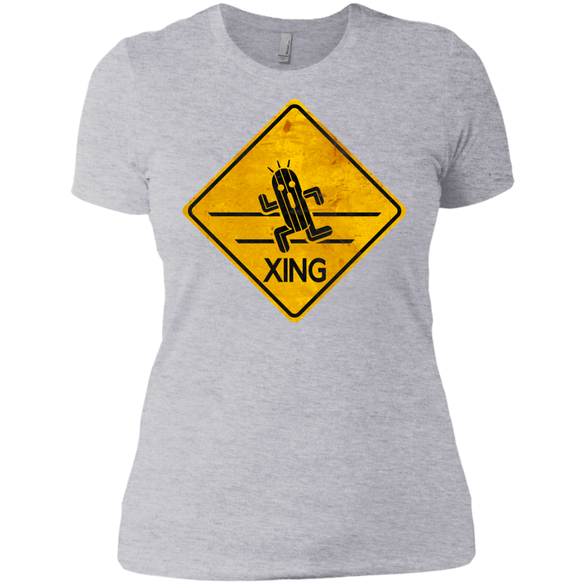 Cactuar Crossing Women's Premium T-Shirt
