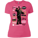 Wookie Famous Quotes Women's Premium T-Shirt