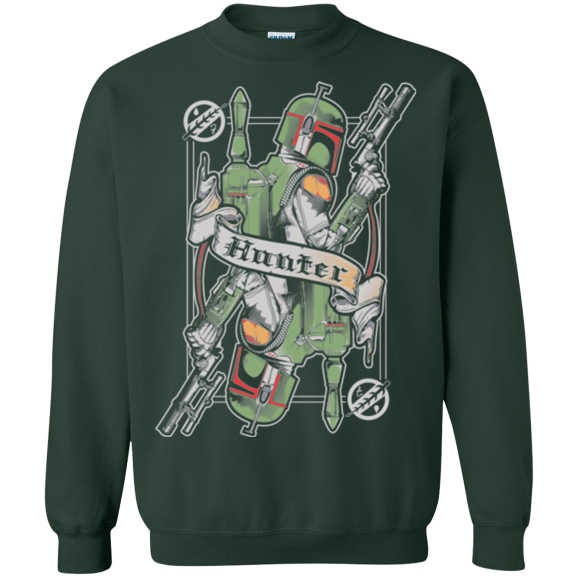 Hunter Crewneck Sweatshirt