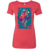 Maleficard Women's Triblend T-Shirt