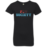 Fun Society Girls Premium T-Shirt