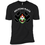 Akutomi Plaza Boys Premium T-Shirt