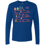 King Kang Men's Premium Long Sleeve