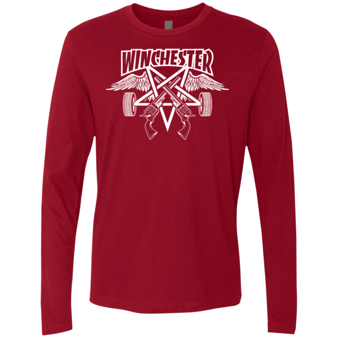 WINCHESTER Men's Premium Long Sleeve