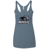 Charming Reapers Women's Triblend Racerback Tank