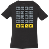 Batmanium Infant Premium T-Shirt