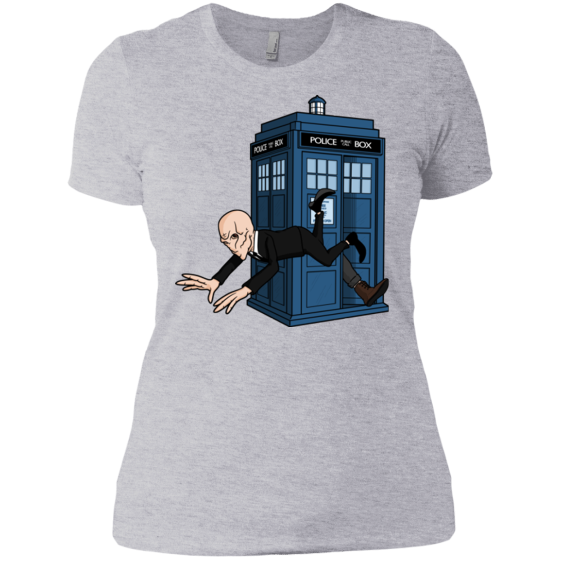 Silence Falls Women's Premium T-Shirt