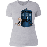 Silence Falls Women's Premium T-Shirt