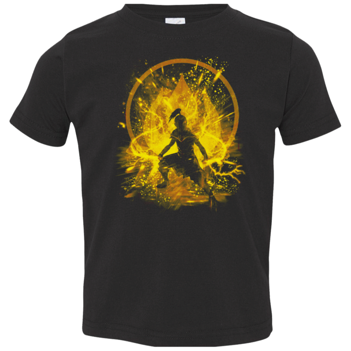 Fire Storm Toddler Premium T-Shirt