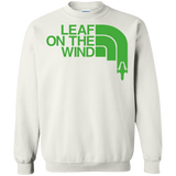 Leaf on the Wind Crewneck Sweatshirt