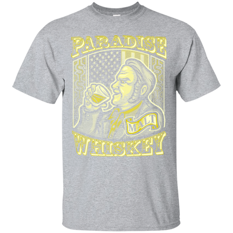 Paradise Whiskey T-Shirt