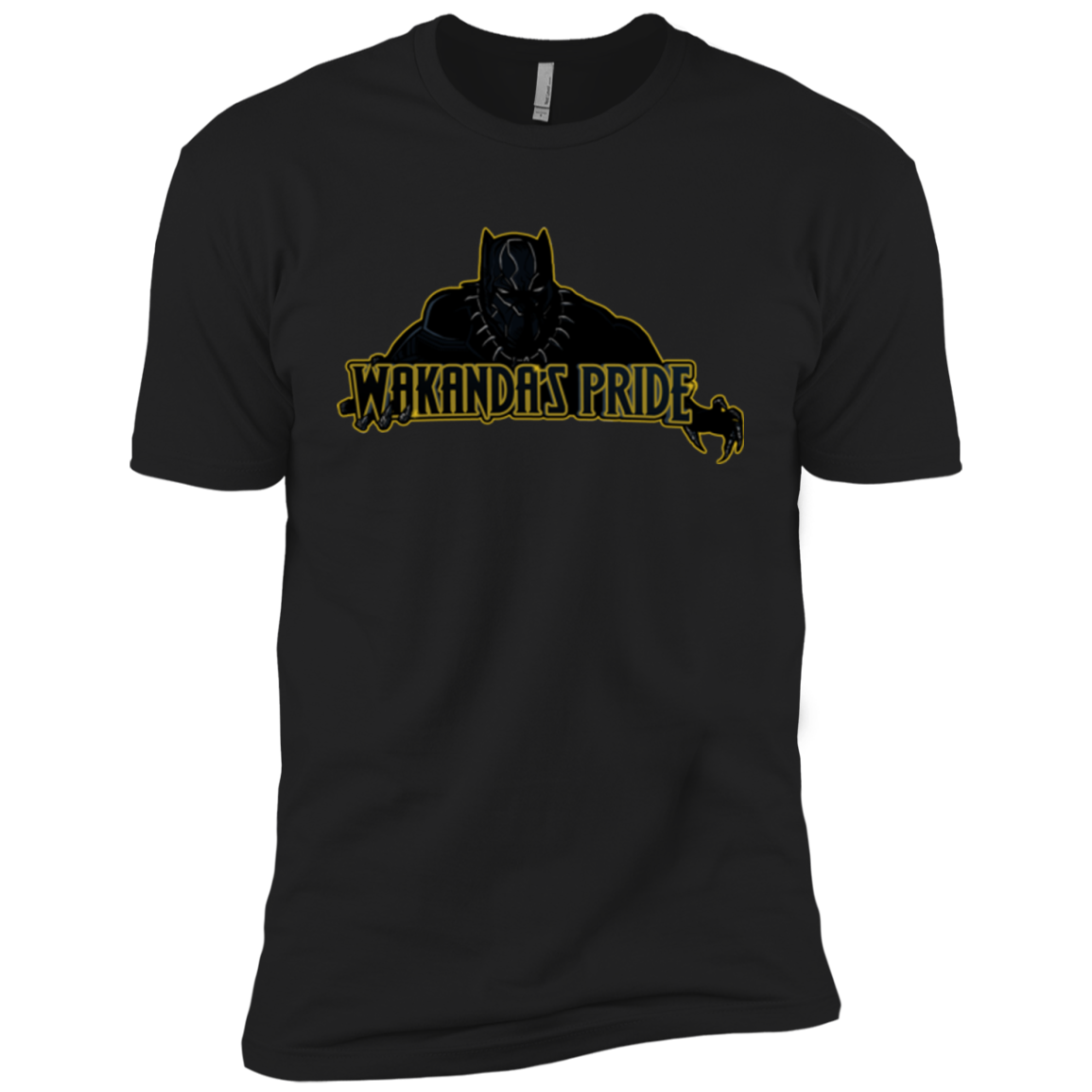 Wakandas Pride Boys Premium T-Shirt