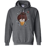 Mei Cone Pullover Hoodie