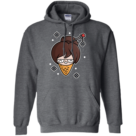 Mei Cone Pullover Hoodie