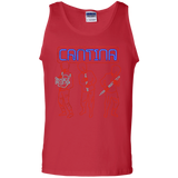 Cantina Bar Men's Tank Top