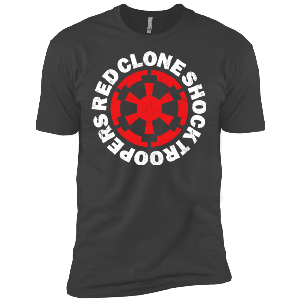 Red Clone Men's Premium T-Shirt