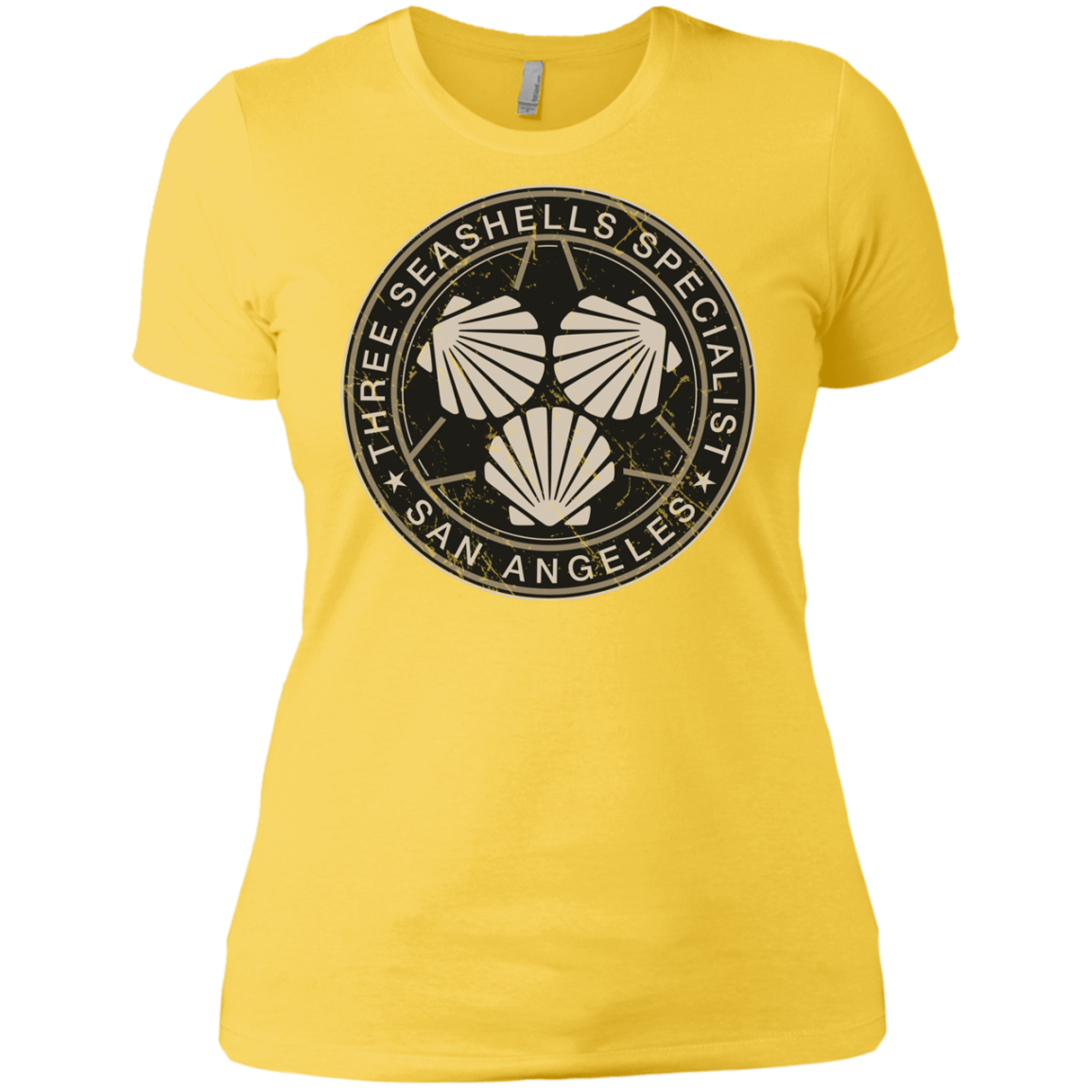 The Specialist Women's Premium T-Shirt