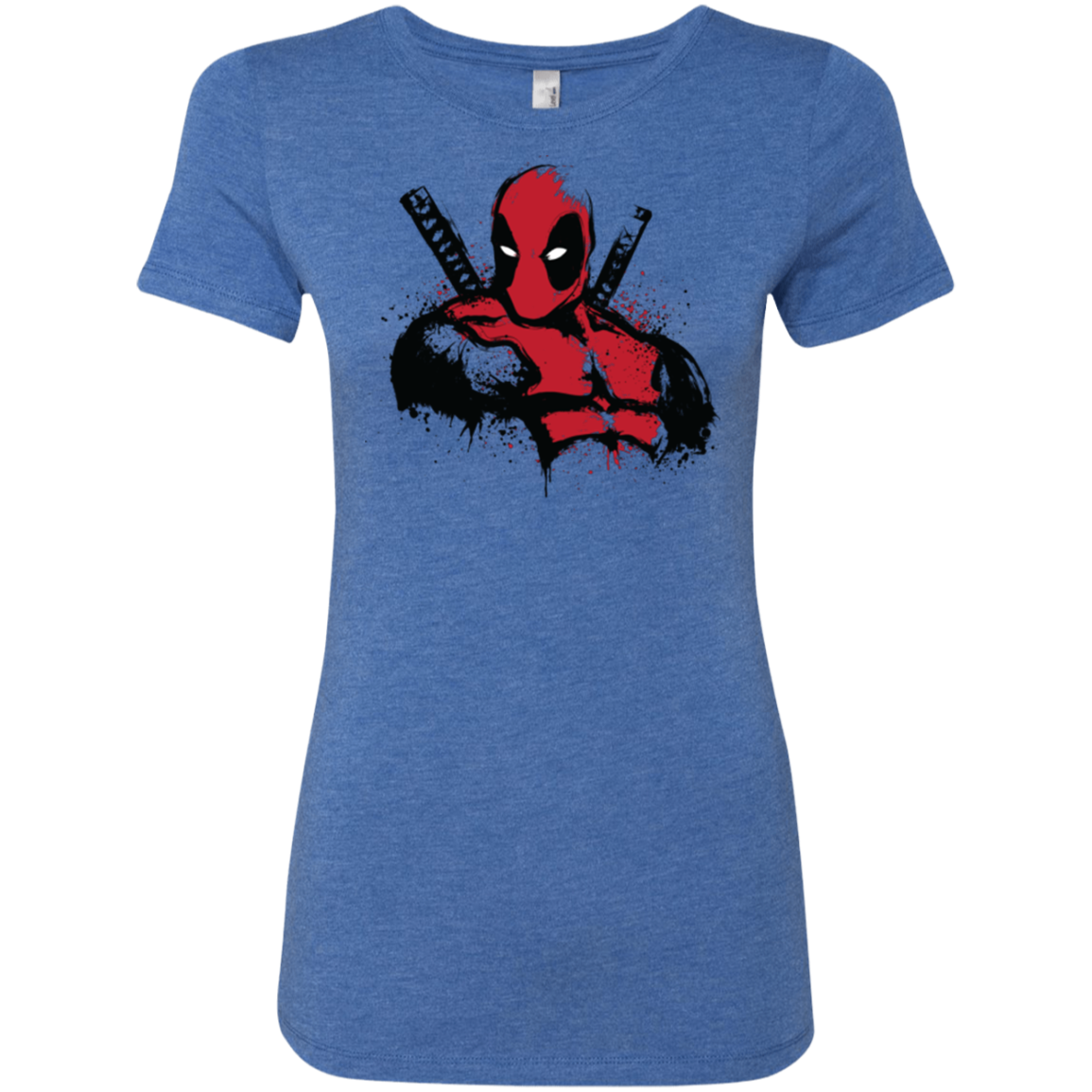 The Merc in Red Women's Triblend T-Shirt